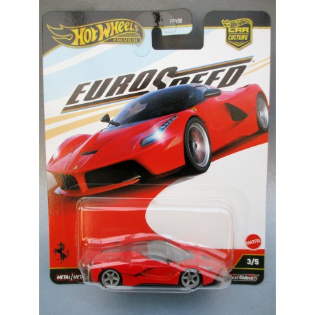 H.W.EURO SPEED LAFERRARI 3/5