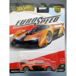 H.W.EURO SPEED McLAREN SOLUS GT 4/5