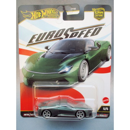 H.W.EURO SPEED AUTOMOBILI PININFARINA BATTISTA 5/5