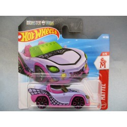 H.W.MATTEL "MONSTER HIGH' GHOUL MOBILE 2/5
