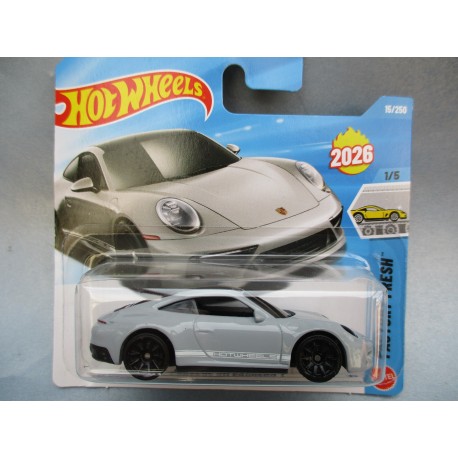 H.W.FACTORY FRESH PORSCHE 911 CARRERA T 1/5