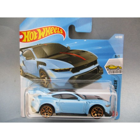 H.W.FACTORY FRESH FORD MUSTANG GTD 3/5