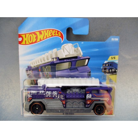 H.W.HEAVYWEIGHTS 5 ALARM 1/5