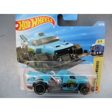 H.W.HEAVYWEIGHTS HAULERBACK 2/5
