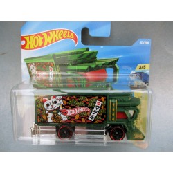 H.W.HEAVYWEIGHTS RAIJIN EXPRESS 3/5