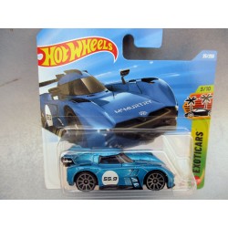 H.W.EXOTICARS McMURTRY SPEIRLING 3/10