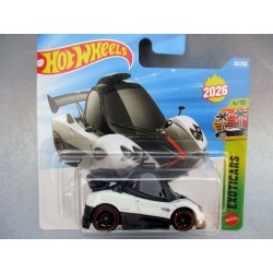 H.W.EXOTICARS PAGANI ZONDA CINQUE 4/10