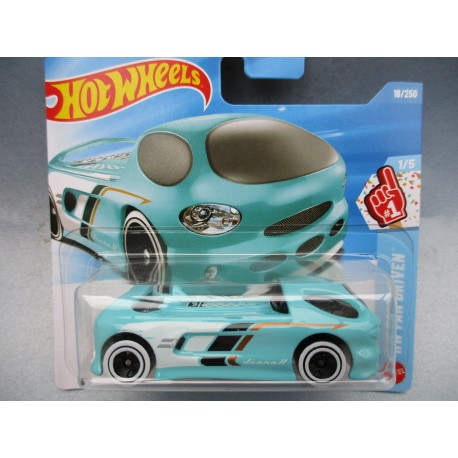 H.W.FAN DRIVEN "DEORA II 1/5"