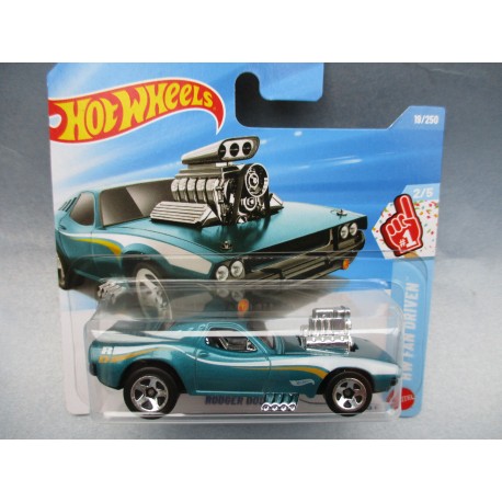 H.W. FAN DRIVEN "RODGER RODGER 2/5"