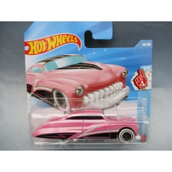 H.W. FAN DRIVEN " PURPLE PASSION 3/5"