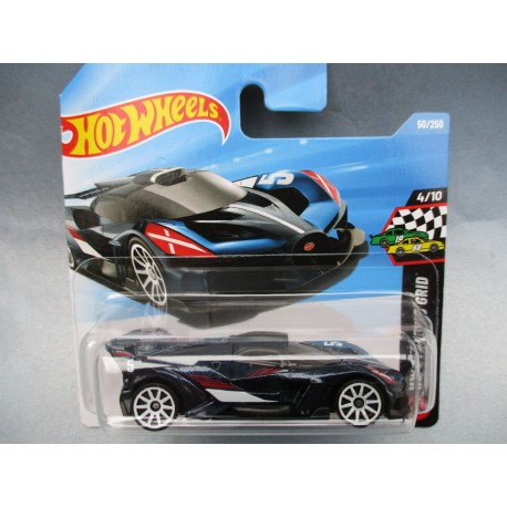 H.W. STARTING GRID " BUGATTI BOLIDE 4/10"
