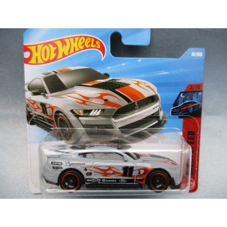 H.W."NIGHT SPEED " 2020 FORD MUSTANG SHELBY GT500 2/10"