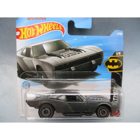 H.W.BATMAN "BATMOBILE 1/5"