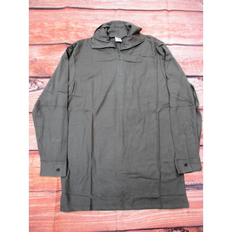 CHEMISE FI KAKI. A.F. (120)