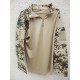 CHEMISE TACTIQUE TROPICAL CAM.USA