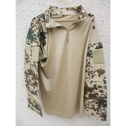 CHEMISE TACTIQUE TROPICAL CAM.USA