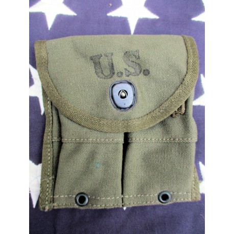 PORTE CHARGEURS USM1 GEORGE S RUMLEY.CO 1945