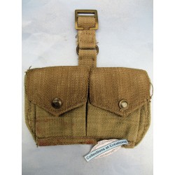 PORTE CARTOUCHES DOUBLE GB "1953"