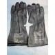 PAIRE DE GANTS US CAOUTCHOUC NOIR
