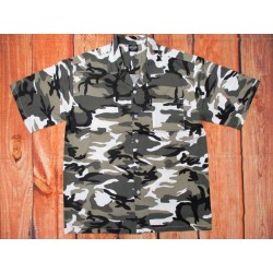 CHEMISE URBAN "HAWAII"