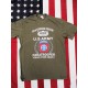 T-SHIRT 82st AIRBORNE PARATROOPER