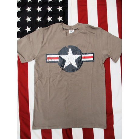 T-SHIRT AIR FORCE VINTAGE