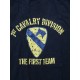 T-SHIRT CAVALRY DIVISION
