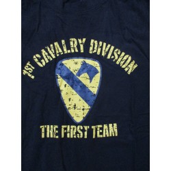 T-SHIRT CAVALRY DIVISION