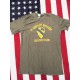 T-SHIRT 1st CAVALRY DIVISION "KAKI"