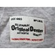 T-SHIRT STRENGTH AIR FORCE SOLDIERS "GRIS"