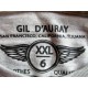 T-SHIRT STRENGTH AIR FORCE SOLDIERS "GRIS"