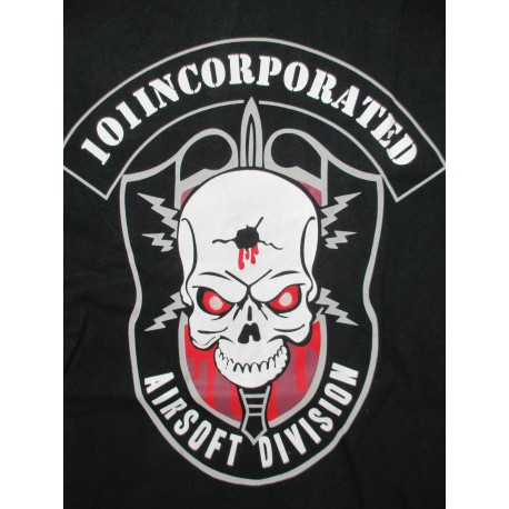 T-SHIRT 101 INCORPORATION DIV.