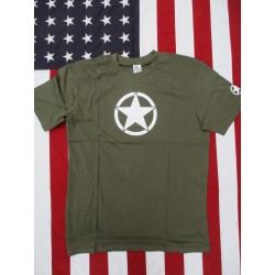 T-SHIRT ETOILE BLANCHE