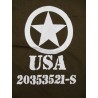T-SHIRT ETOILE USA
