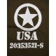 T-SHIRT ETOILE USA
