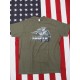T-SHIRT SNIPER KAKI