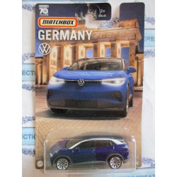 MATCHBOX GERMANY VOLKSWAGEN EV4 12/12