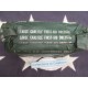 LARGE FIRST AID DRESSING WW2 (VERT)