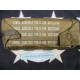 LARGE FIRST AID DRESSING WW2 (MARRON)
