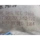 PAIRE DE FILTRE US M13 A2 (1964)