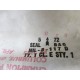 PAIRE DE FILTRE US M13 A2 (1972)