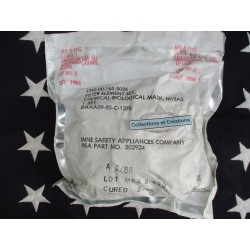 PAIRE DE FILTRE US M13 A2 (1986/88)