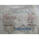 PAIRE DE FILTRE US M13 A2 (1986/88)