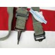 SANGLE PAQUETAGE US ARMY AVEC CROCHETS