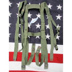 SANGLE PAQUETAGE US ARMY SANS CROCHETS