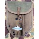 HOUSSE DE PELLE ARMEE DANOISE APRES 1960 NEUF