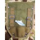 HOUSSE DE PELLE ARMEE DANOISE APRES 1960 NEUF