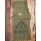 SAC TOILE DE JUTE DENREES RAF 1939