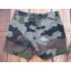 SHORT CAMOUFLAGE ARMEE FRANCAISE