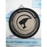 PATCH P.N. POLICE JUDICIERE (NOIR)